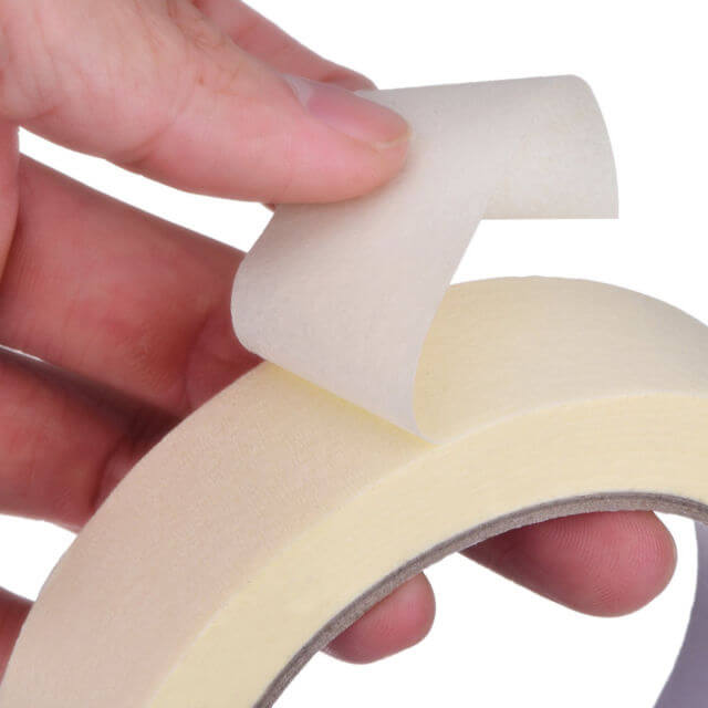 Paper Masking Tapes After Tear Paper Masking Tapes After Tear